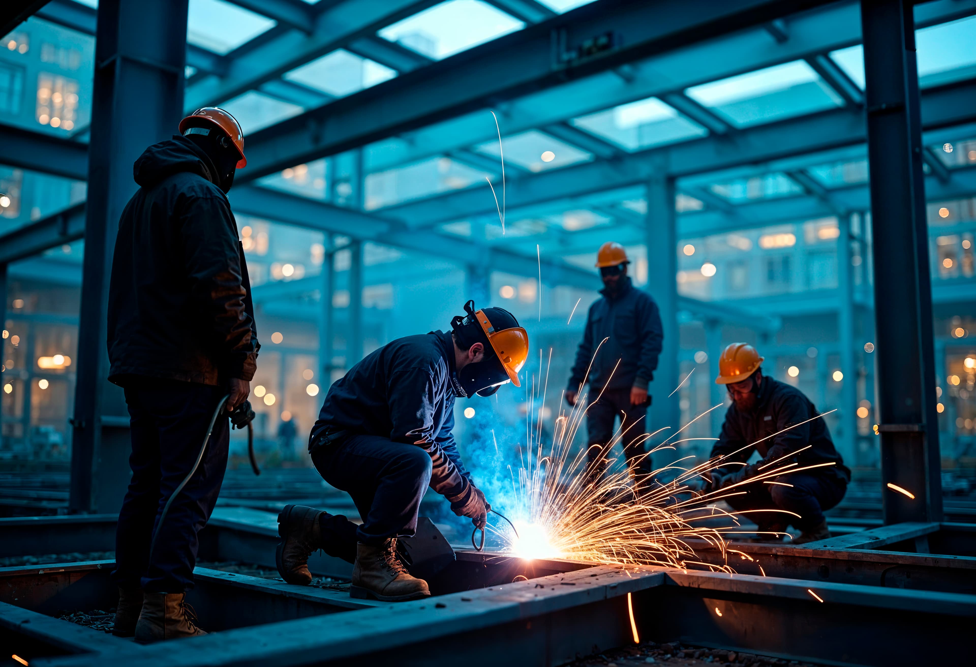 Industrial Safety Standards and Training